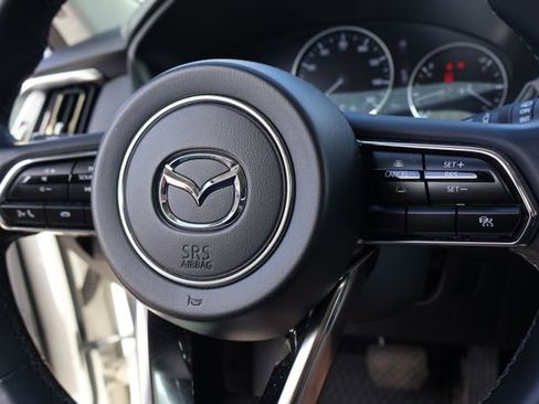 Used 2024 MAZDA CX-90 3.3 Turbo w/ Premium Package AWD/4WD image 9