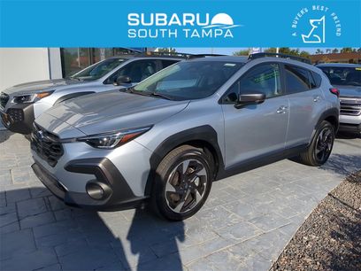 Certified 2025 Subaru Crosstrek 2.5i Limited w/ Popular Package #3A