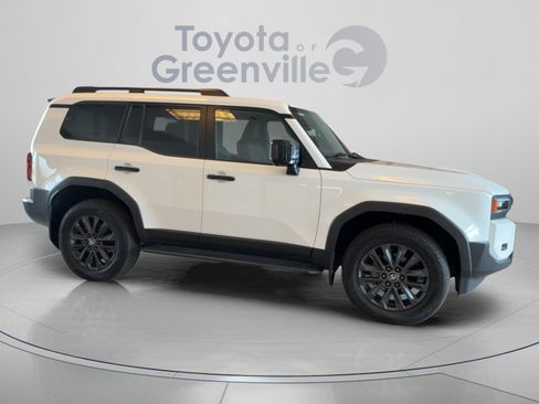 Used 2024 Toyota Land Cruiser AWD/4WD image 7