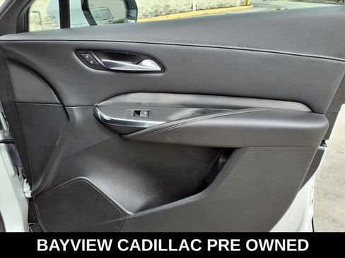 Certified 2024 Cadillac XT4 Premium Luxury AWD/4WD image 11