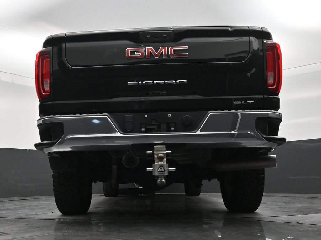 Used 2021 GMC Sierra 2500 SLT AWD/4WD image 23