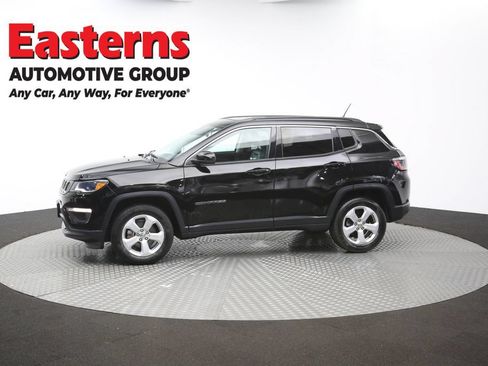 Used 2018 Jeep Compass Latitude w/ Popular Equipment Group AWD/4WD image 59