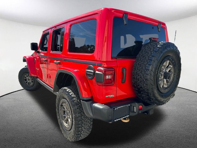 Used 2023 Jeep Wrangler Unlimited Rubicon 392 w/ Dual Door Group (Lowers Only) AWD/4WD image 13