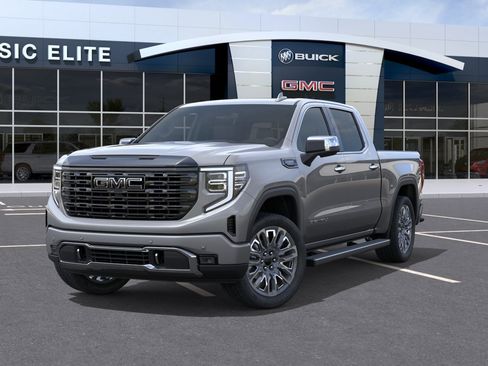 New 2026 GMC Sierra 1500 Denali Ultimate AWD/4WD image 6