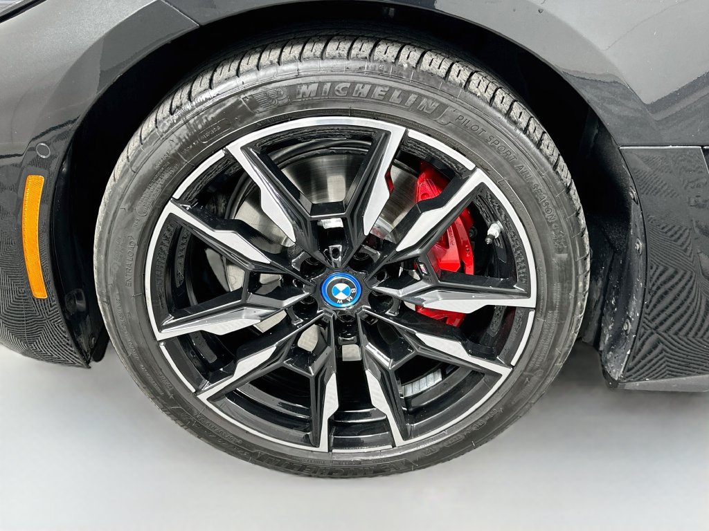 Certified 2024 BMW i4 M50 AWD/4WD image 32