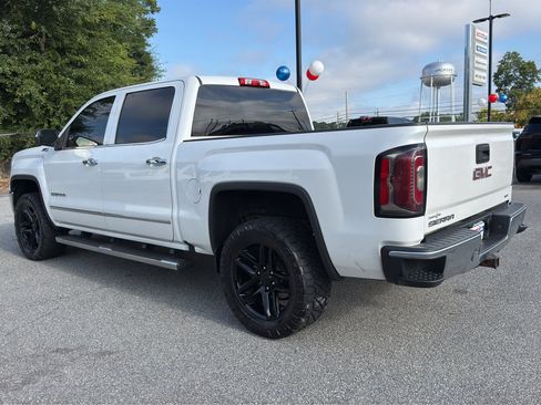 Used 2017 GMC Sierra 1500 SLT w/ SLT Premium Package AWD/4WD image 7