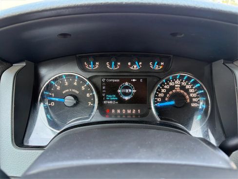 Used 2014 Ford F150 XLT w/ Equipment Group 302A Luxury AWD/4WD image 19