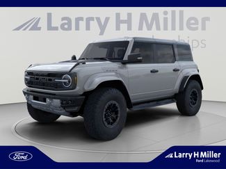 New 2026 Ford Bronco Raptor w/ Interior Carbon Fiber Pack AWD/4WD video 1