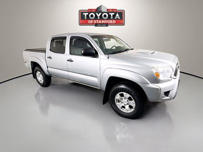 Used 2015 Toyota Tacoma 4x4 Double Cab