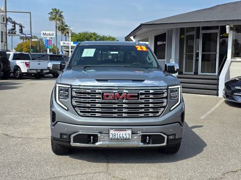 Used 2023 GMC Sierra 1500 Denali w/ Denali Carbonpro Edition image 2
