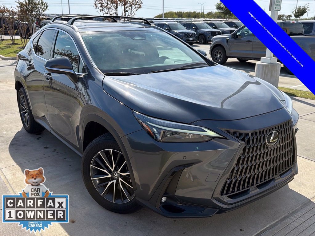 Used 2024 Lexus NX 250 FWD w/ Cold Area Package image 4