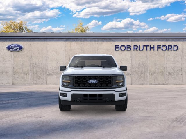 New 2026 Ford F150 STX w/ Equipment Group 200A AWD/4WD image 7
