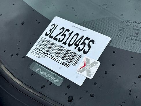Certified 2025 Subaru Crosstrek 2.5i Premium AWD/4WD image 31