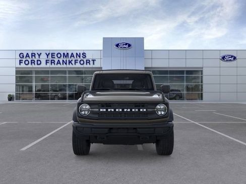 New 2026 Ford Bronco 4-Door AWD/4WD image 5