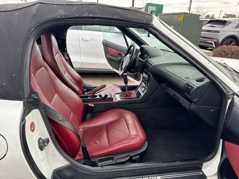 Used 2000 BMW Z3 2.8 image 41