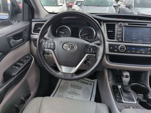 Used 2017 Toyota Highlander Limited AWD/4WD image 13