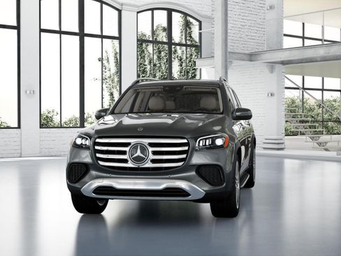 New 2026 Mercedes-Benz GLS 450 4MATIC image 41