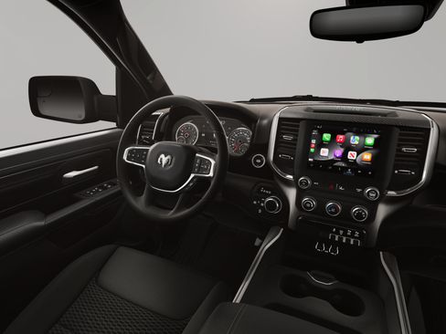 New 2026 RAM 1500 Express AWD/4WD image 8