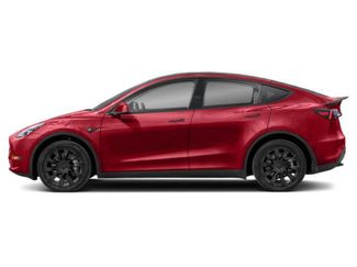 Used 2025 Tesla Model Y Long Range RWD video 3
