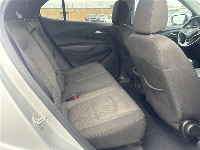 Used 2020 Chevrolet Equinox LT w/ Driver Convenience Package FWD image 25