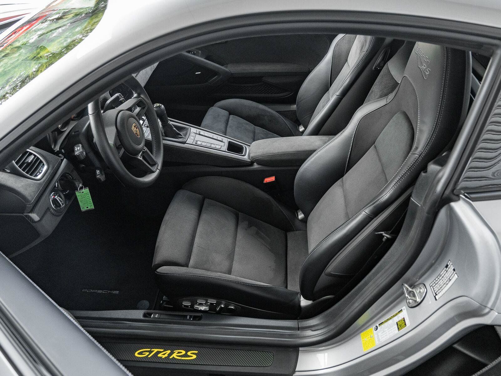 Used 2024 Porsche 718 Cayman GT4 RS RWD image 23