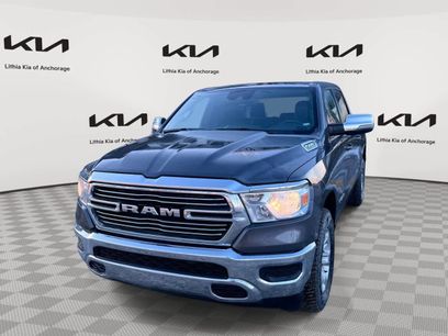 Used 2024 RAM 1500 Laramie