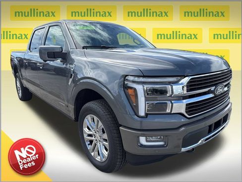 New 2026 Ford F150 King Ranch w/ Equipment Group 601A High AWD/4WD image 1