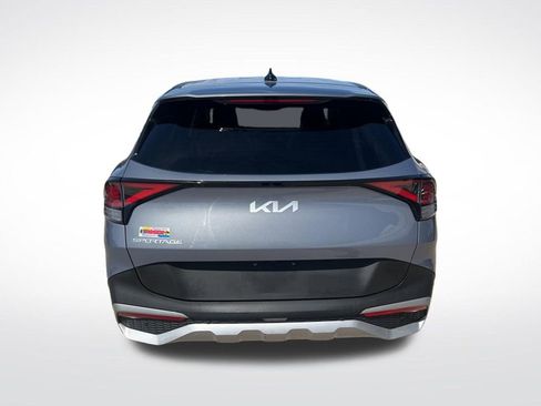 Certified 2023 Kia Sportage EX image 45