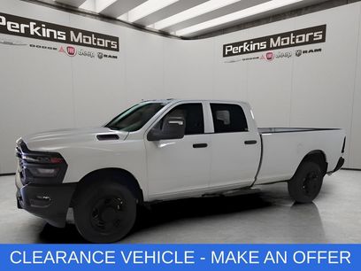 New 2026 RAM 2500 Tradesman
