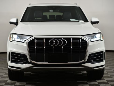 Used 2022 Audi Q7 Premium Plus w/ Premium Plus Package image 5