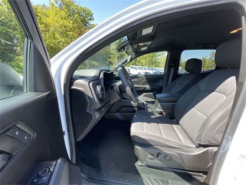 Used 2024 Chevrolet Colorado W/T w/ WT Convenience Package II image 20