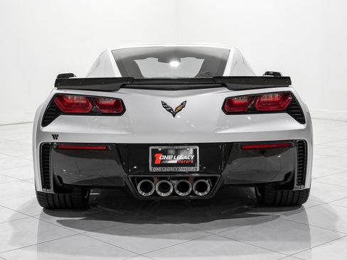 Used 2019 Chevrolet Corvette Grand Sport image 8