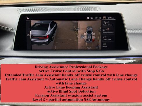 Used 2020 BMW 750i xDrive w/ Executive Package image 25