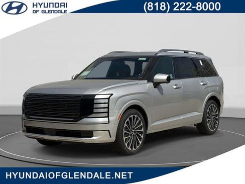 New 2026 Hyundai Palisade Calligraphy AWD/4WD image 1