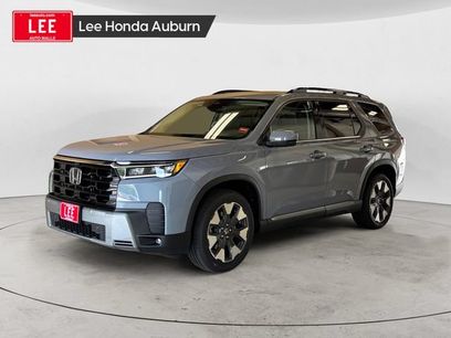 New 2026 Honda Pilot Elite
