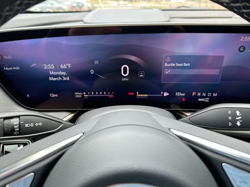 New 2025 Buick Envision Avenir image 11