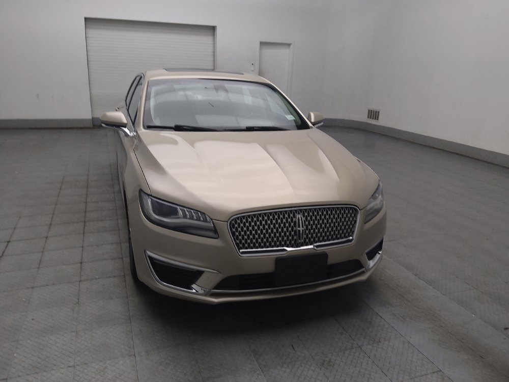 Used 2017 Lincoln MKZ Reserve w/ Climate Package FWD image 14