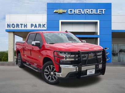Certified 2022 Chevrolet Silverado 1500 LT w/ Texas Edition Plus