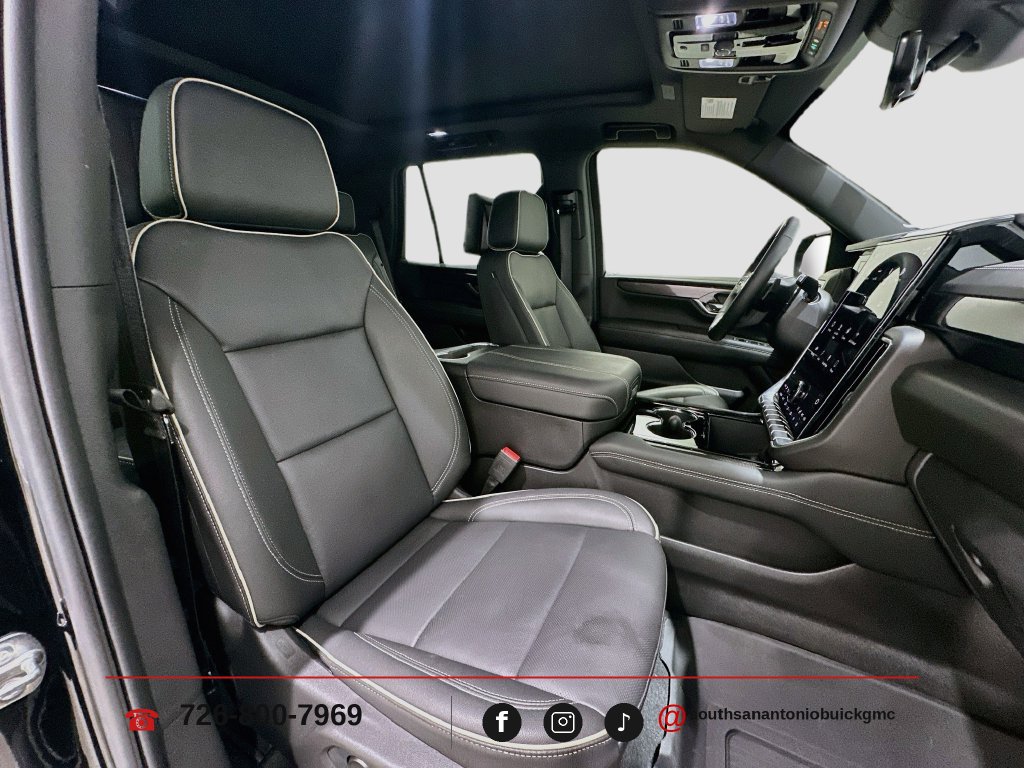 Certified 2026 GMC Yukon Elevation w/ Elevation Premium Package AWD/4WD image 31