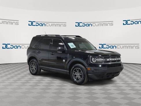 Used 2022 Ford Bronco Sport Big Bend image 2