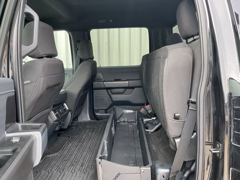 Used 2024 Ford F150 XLT w/ Equipment Group 302A MID AWD/4WD image 19