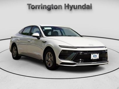 New 2025 Hyundai Sonata SE