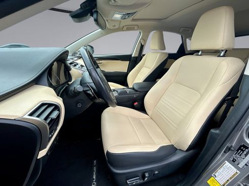 Used 2020 Lexus NX 300h AWD w/ Premium Package image 4