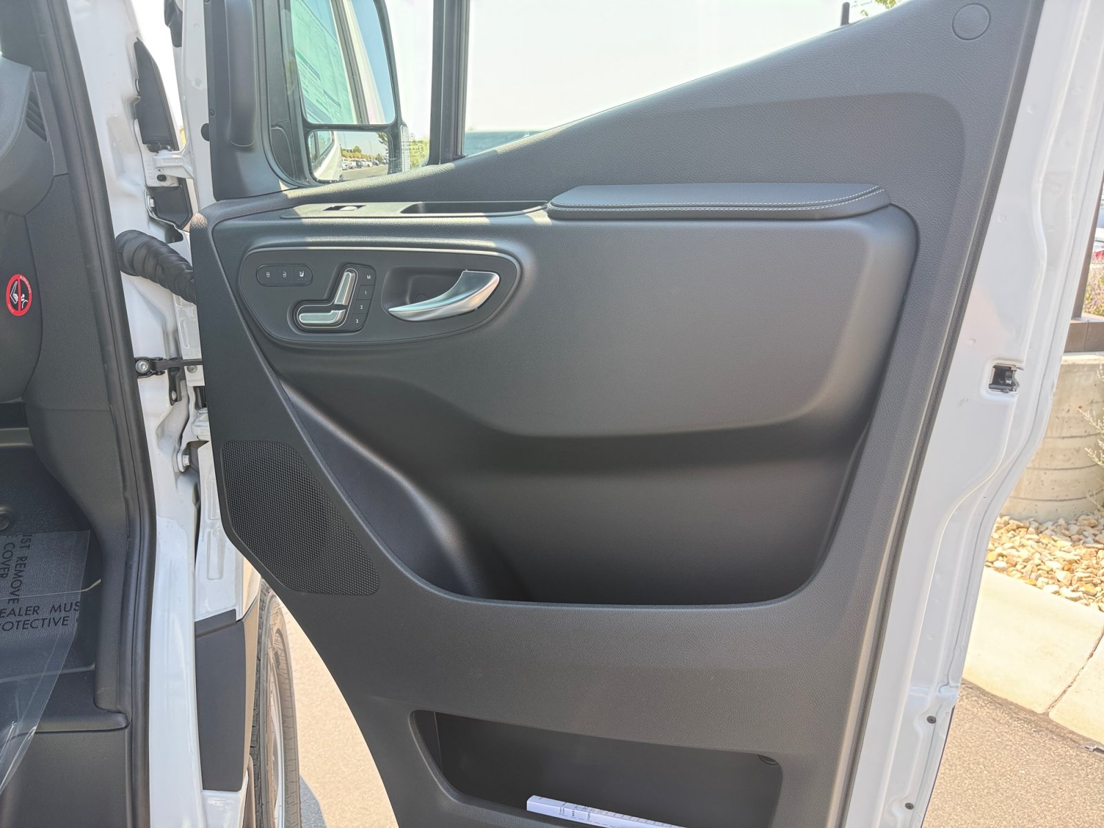New 2026 Mercedes-Benz Sprinter 2500 image 16
