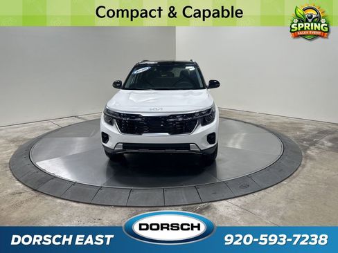 New 2026 Kia Seltos S image 2