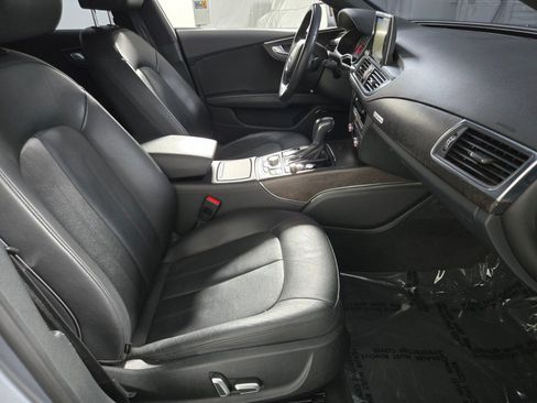 Used 2018 Audi A7 3.0T Premium Plus w/ S Line Sport Package AWD/4WD image 3