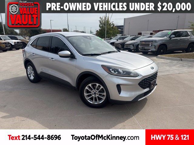 Used 2020 Ford Escape SE FWD image 1