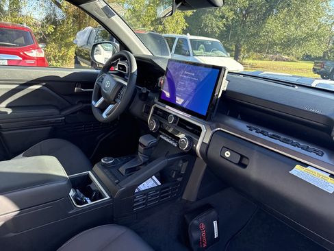 New 2025 Toyota Tacoma TRD Sport image 33