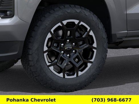 New 2026 Chevrolet Colorado Z71 w/ Technology Package AWD/4WD image 9