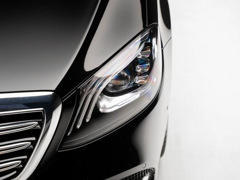 Used 2020 Mercedes-Benz S 450 Sedan image 10